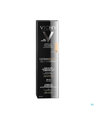 Vichy fdt dermablend correction 3d 15 30ml