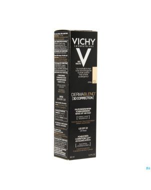 Vichy fdt dermablend correction 3d 15 30ml