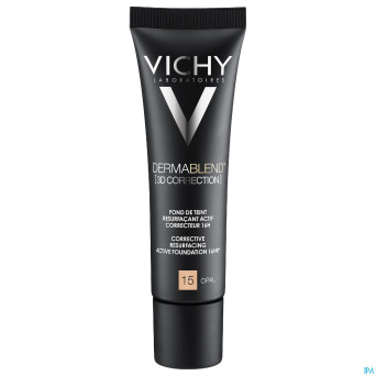 Vichy fdt dermablend correction 3d 15 30ml