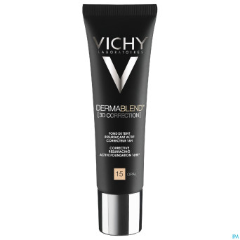 Vichy fdt dermablend correction 3d 15 30ml