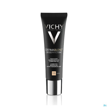 Vichy fdt dermablend correction 3d 15 30ml