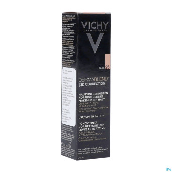 Vichy fdt dermablend correction 3d 25 30ml
