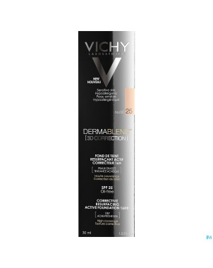 Vichy fdt dermablend correction 3d 25 30ml