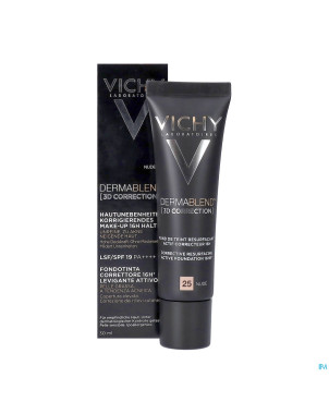 Vichy fdt dermablend correction 3d 25 30ml