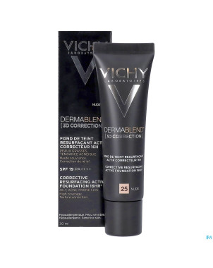 Vichy fdt dermablend correction 3d 25 30ml