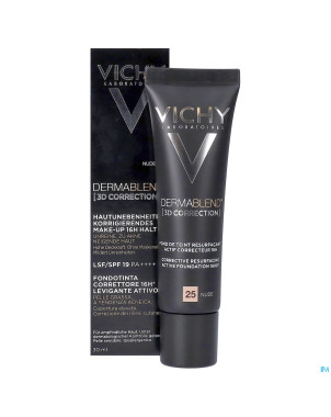Vichy fdt dermablend correction 3d 25 30ml