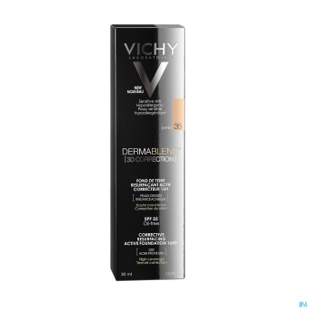 Vichy fdt dermablend correction 3d 35 30ml