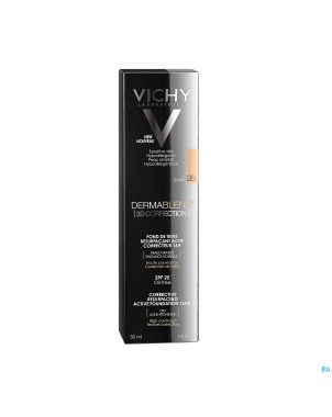 Vichy fdt dermablend correction 3d 35 30ml