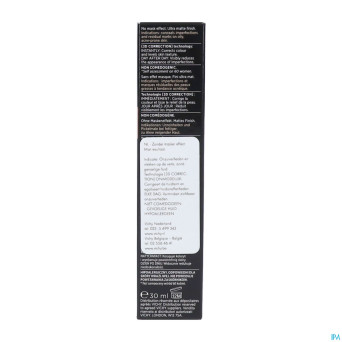 Vichy fdt dermablend correction 3d 35 30ml