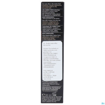 Vichy fdt dermablend correction 3d 35 30ml