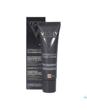 Vichy fdt dermablend correction 3d 35 30ml