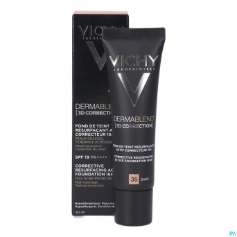 Vichy fdt dermablend correction 3d 35 30ml
