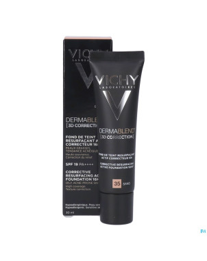 Vichy fdt dermablend correction 3d 35 30ml