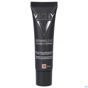 Vichy fdt dermablend correction 3d 35 30ml