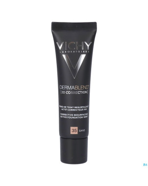 Vichy fdt dermablend correction 3d 35 30ml