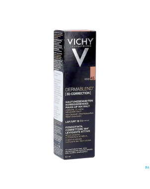 Vichy fdt dermablend correction 3d 45 30ml
