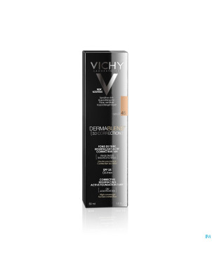 Vichy fdt dermablend correction 3d 45 30ml