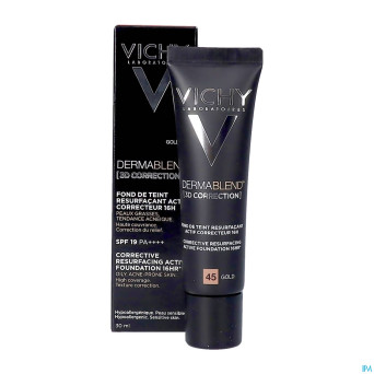 Vichy fdt dermablend correction 3d 45 30ml