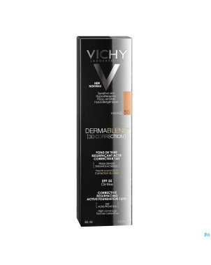 Vichy fdt dermablend correction 3d 55 30ml