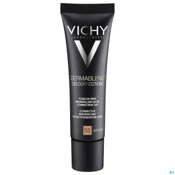 Vichy fdt dermablend correction 3d 55 30ml