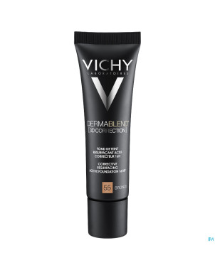 Vichy fdt dermablend correction 3d 55 30ml