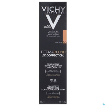 Vichy fdt dermablend correction 3d 55 30ml