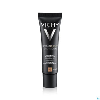 Vichy fdt dermablend correction 3d 55 30ml