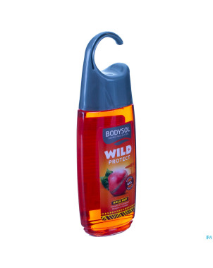Bodysol wild prot. douche cola nut 250ml