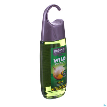 Bodysol wild prot. douche marula   250ml