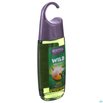 Bodysol wild prot. douche marula   250ml