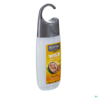 Bodysol wild prot. douche baobab   250ml