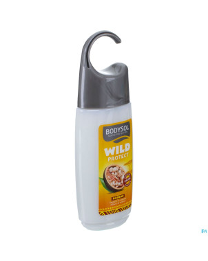 Bodysol wild prot. douche baobab   250ml