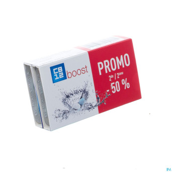 Cb12 boost strong mint chewing gum duo 2x10 2e-50%