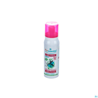 Puressentiel anti-poux repulsif spray    75ml