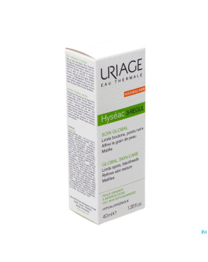 Uriage hyseac 3-regul soin global creme 40ml