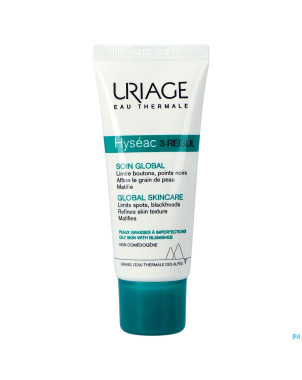 Uriage hyseac 3-regul soin global creme 40ml