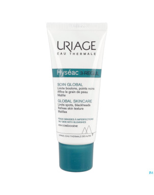 Uriage hyseac 3-regul soin global creme 40ml