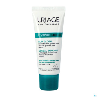 Uriage hyseac 3-regul soin global creme 40ml