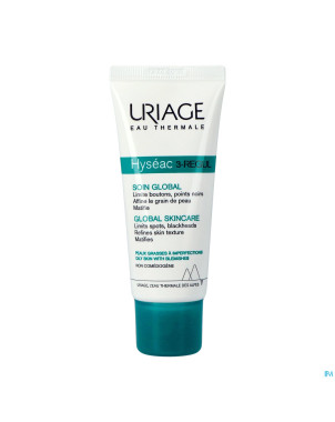 Uriage hyseac 3-regul soin global creme 40ml