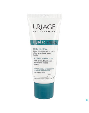 Uriage hyseac 3-regul soin global creme 40ml