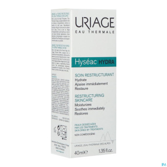Uriage hyseac r soin restructurant 40ml