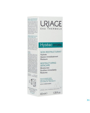 Uriage hyseac r soin restructurant 40ml