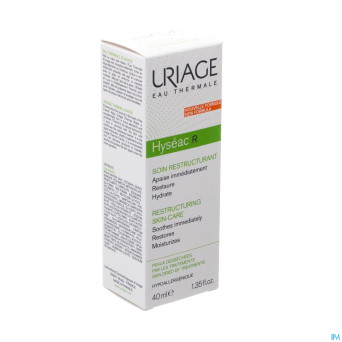 Uriage hyseac r soin restructurant 40ml