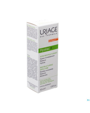 Uriage hyseac r soin restructurant 40ml