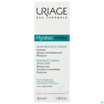 Uriage hyseac r soin restructurant 40ml