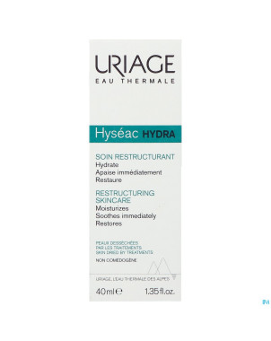 Uriage hyseac r soin restructurant 40ml