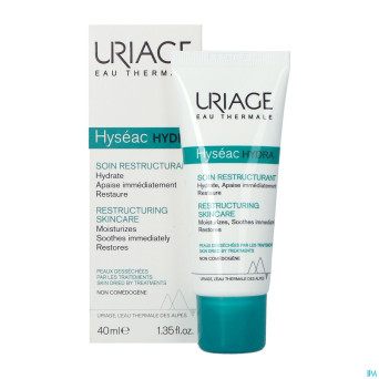 Uriage hyseac r soin restructurant 40ml