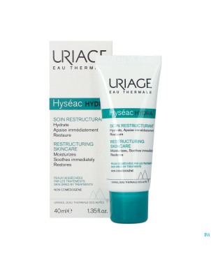 Uriage hyseac r soin restructurant 40ml