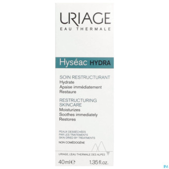 Uriage hyseac r soin restructurant 40ml