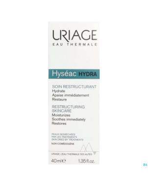 Uriage hyseac r soin restructurant 40ml